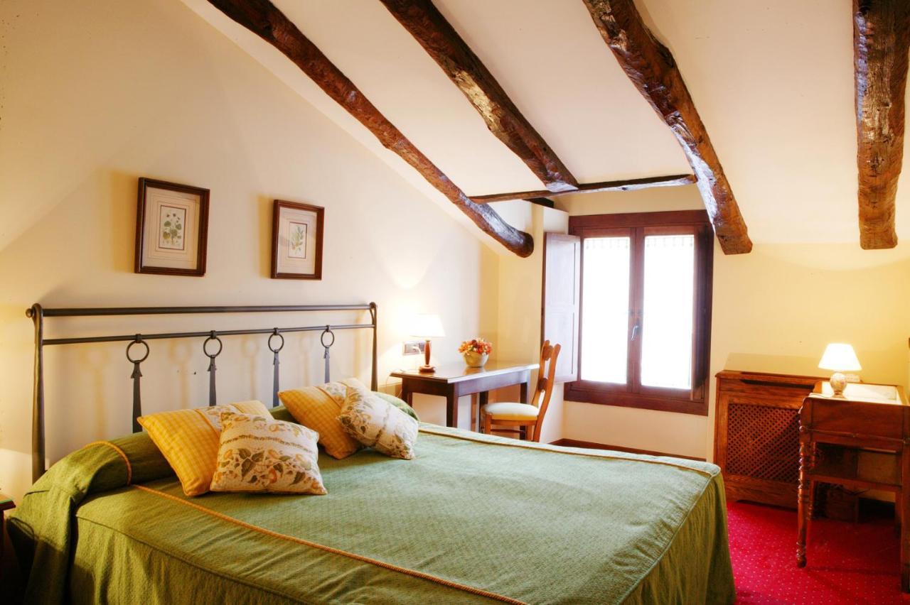 Hotel Senorio De Ursua Arizcun المظهر الخارجي الصورة