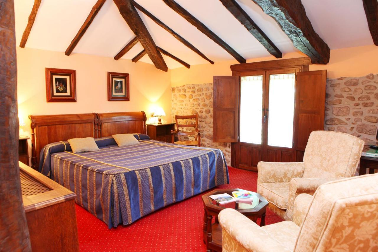 Hotel Senorio De Ursua Arizcun المظهر الخارجي الصورة