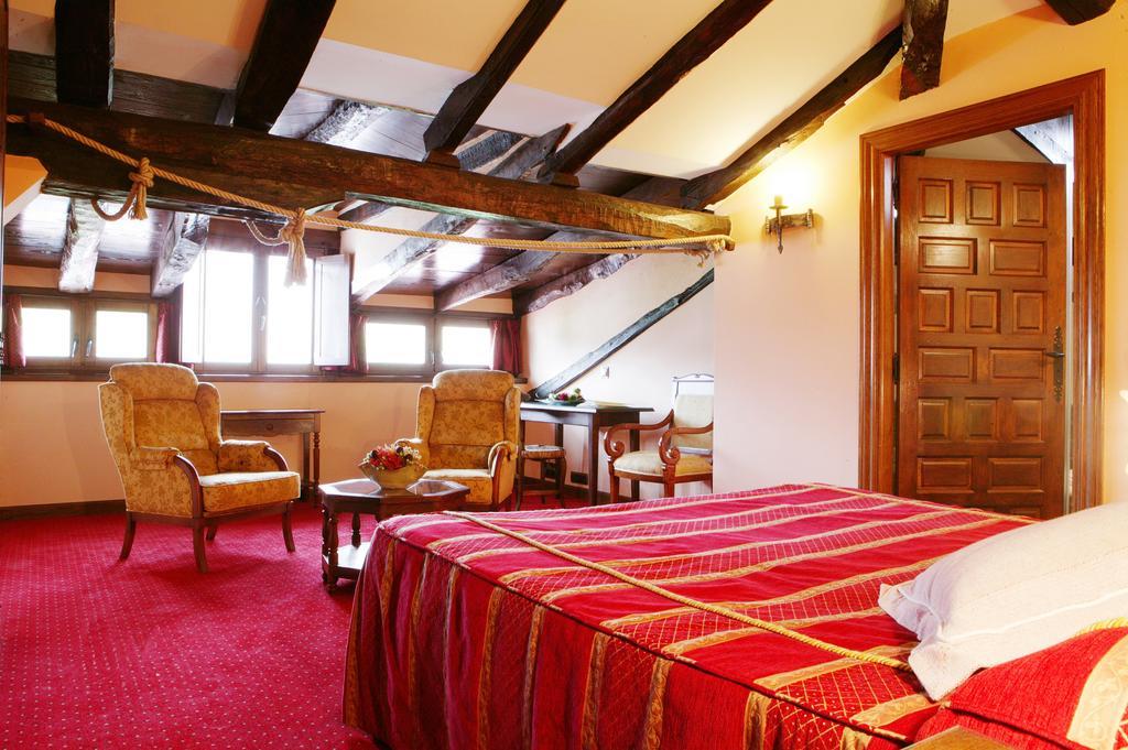 Hotel Senorio De Ursua Arizcun المظهر الخارجي الصورة
