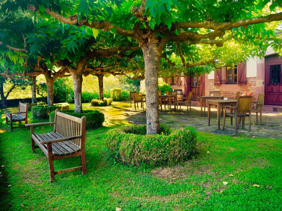 Hotel Senorio De Ursua Arizcun المظهر الخارجي الصورة